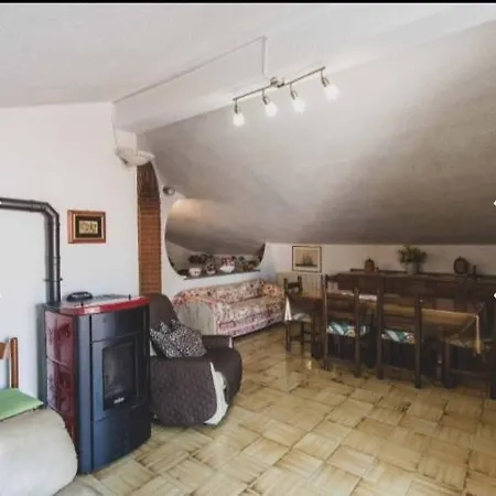 Appartement Panoramico A Monte Argentario