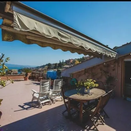 Panoramico A Monte Argentario Appartement